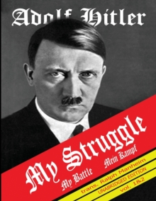 Image for My Struggle : Mein Kampf English Version