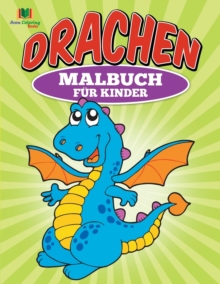 Image for Drachen Malbuch f?r Kinder