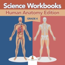 Image for Grade 4 Science Workbooks : Human Anatomy Edition (Science Books)