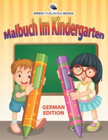 Image for Malbuch Kinder (German Edition)