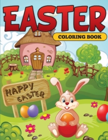 Image for Easter Coloring Book