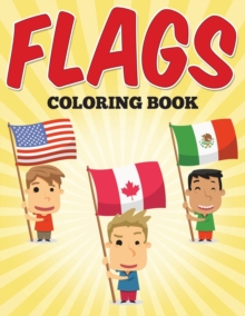 Image for Flags Coloring Book