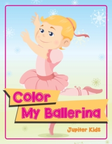 Image for Color My Ballerina