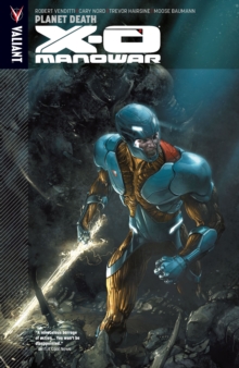 Image for X-O Manowar.: (Planet Death)