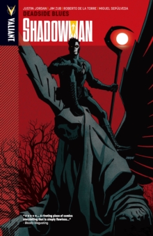 Image for Shadowman Vol. 3: Deadside Blues