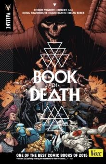 Image for Book of death