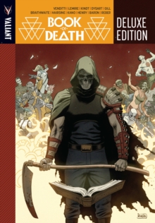 Image for Book of Death Deluxe Edition
