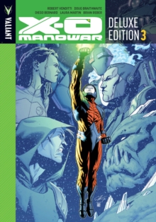 Image for X-O ManowarBook 3
