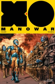Image for X-O Manowar (2017) Volume 2: General