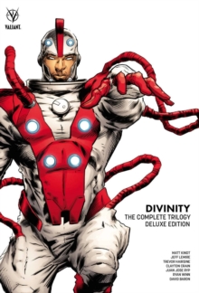 Image for Divinity: The Complete Trilogy Deluxe Edition