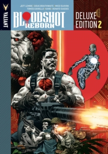 Image for Bloodshot Reborn Deluxe Edition Book 2