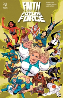 Image for Faith and the future force