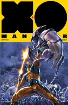 Image for X-O Manowar (2017) Volume 3: Emperor