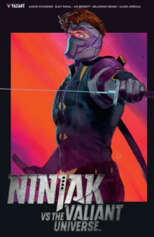 Image for Ninjak vs. the valiant universe