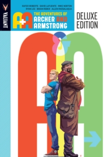 Image for The adventures of Archer & Armstrong