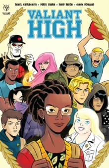 Image for Valiant High