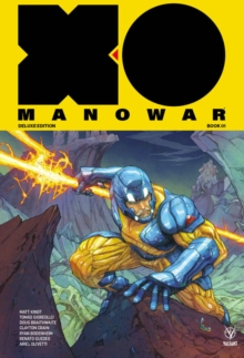 Image for X-O Manowar
