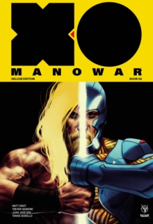 Image for X-O ManowarBook 2
