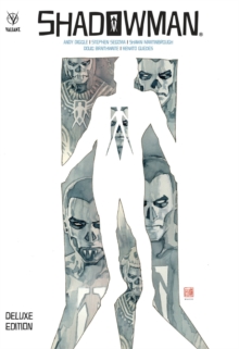 Image for Shadowman by Andy Diggle Deluxe Edition