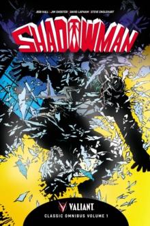 Image for ShadowmanClassic omnibus volume 1