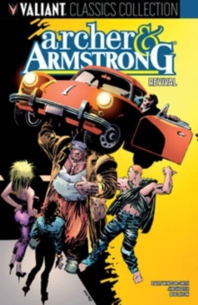 Image for Archer & Armstrong: Revival