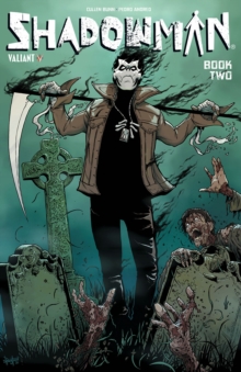 Image for Shadowman Book 2