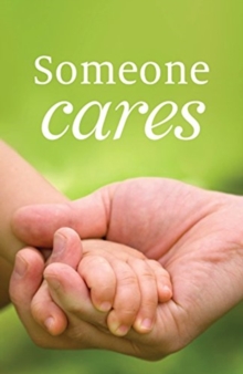 Image for Someone Cares (Pack of 25)