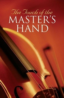 Image for The Touch of the Master`s Hand (Pack of 25)