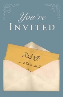Image for You`re Invited (Pack of 25)