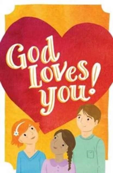 Image for God Loves You! (Pack of 25)