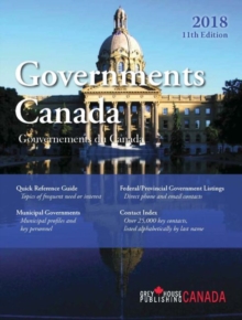 Government Canada, 2018