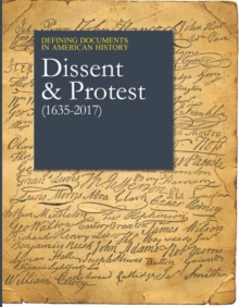Dissent & Protest (1637-2016)
