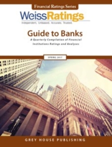 Image for Weiss Ratings Guide to Banks, Fall 2017