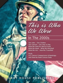 Image for This is Who We Were: In the 2000s