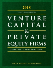 Image for Guide to Venture Capital & Private Equity Firms, 2018