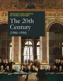 20th Century (1900-1950)