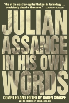 Image for Julian assange in his own words