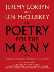 Cover for: Poetry for the Many