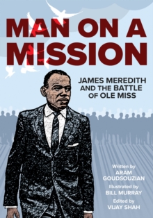 Image for Man on a Mission