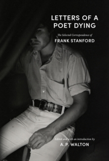 Image for Letters of a Poet Dying