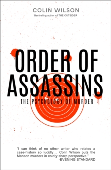 Image for Order of Assassins: The Psychology of Murder