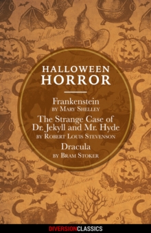 Image for Halloween Horror (Diversion Classics)