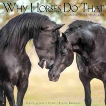 Image for Why Horses Do That 2017 Wall Calendar