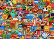 Image for World of Travel Jigsaw