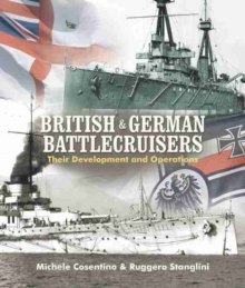 Image for British and German Battlecruisers