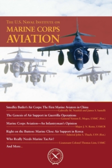 Image for U.S. Naval Institute on Marine Corps Aviation