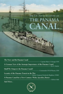 Image for U.S. Naval Institute on the Panama Canal