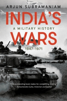 Image for India's Wars : A Military History, 1947-1971