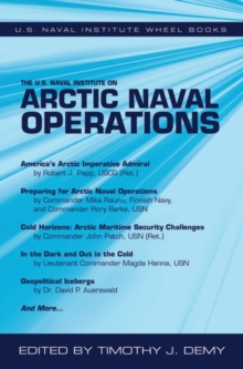 Image for The U.S. Naval Institute on Arctic Naval Operations