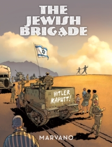 Image for The Jewish Brigade